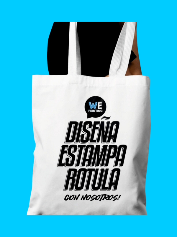 Estampados en bolsos